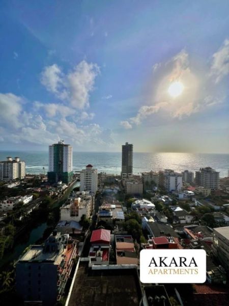 Exterior - Paragon Residencies Unfurnished Apartment for Sale - A54762