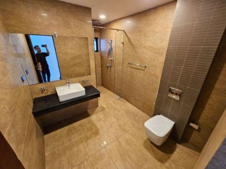 Bathroom - Park Heights Furnished Apartment for Sale - A51961