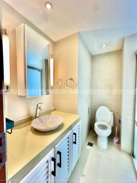 Bathroom - Havelock City Furnished Apartment for Sale - A53325