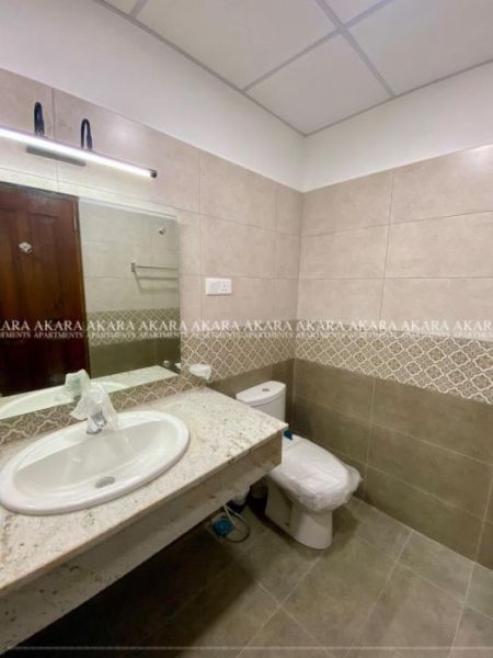 Bathroom - Trillium Havelock Residencies Semi Furnished Apartment for Sale - A39855