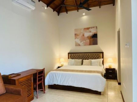 Bedroom - Luxury Villa for sale in Talpe 