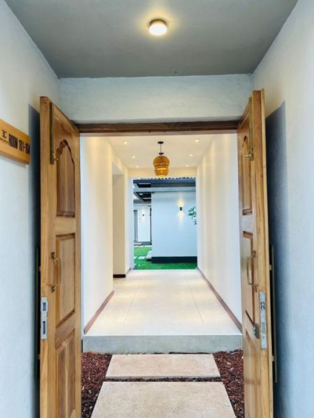 Bedroom - Luxury Villa for sale in Talpe 