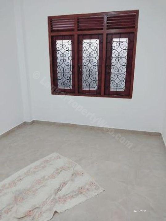 Bedroom - House for rent in Dehiwala