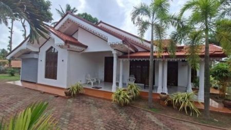 Exterior - (KH980) Modern Luxury House for Sale in Katana