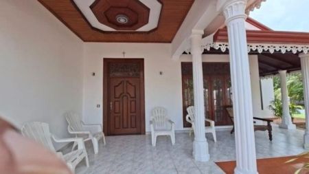 Exterior - (KH980) Modern Luxury House for Sale in Katana