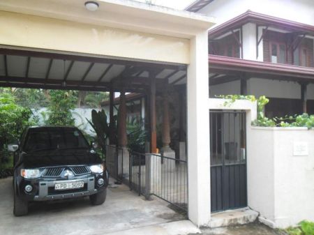 Exterior - (DH1342) Luxury Two Storey House for Sale in Kottawa