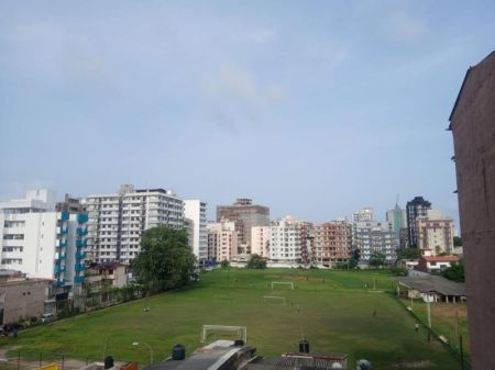 Exterior - (DA1340) 3 Bedroom Apartment for Sale in Colombo 6