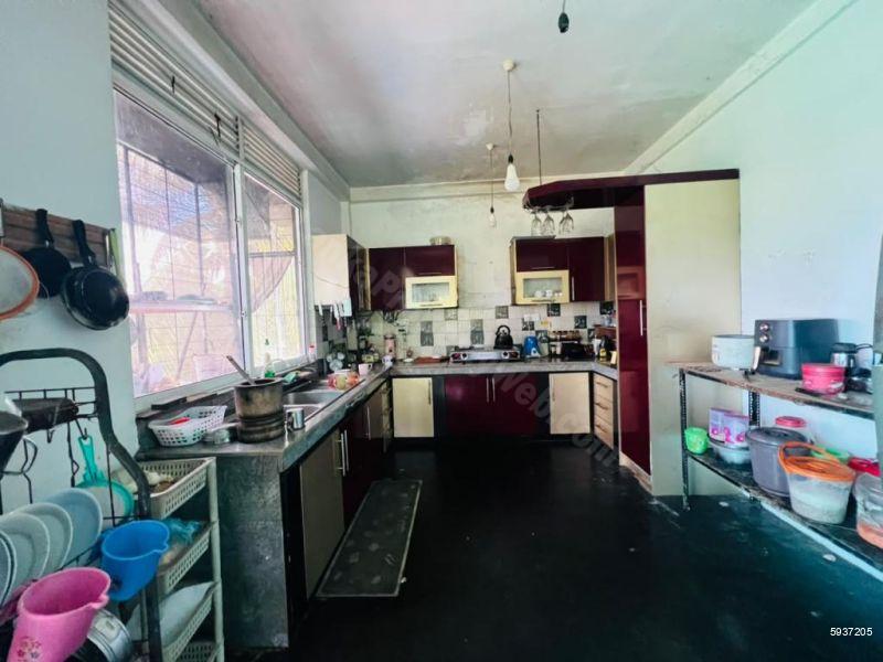 Kitchen - House for rent in Pannipitiya