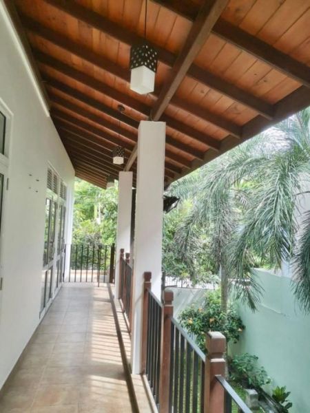 Exterior - (SH1545) Three Storey House for Sale in Pelawatta akuregoda junction