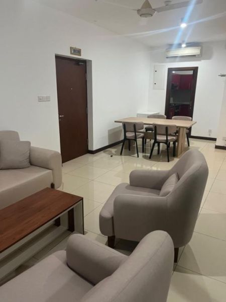Living Room - Apartment for rent in OnThree20 Colombo 2 