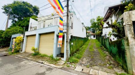 Exterior - (SH1458) Three Storey House for Sale in Kotte