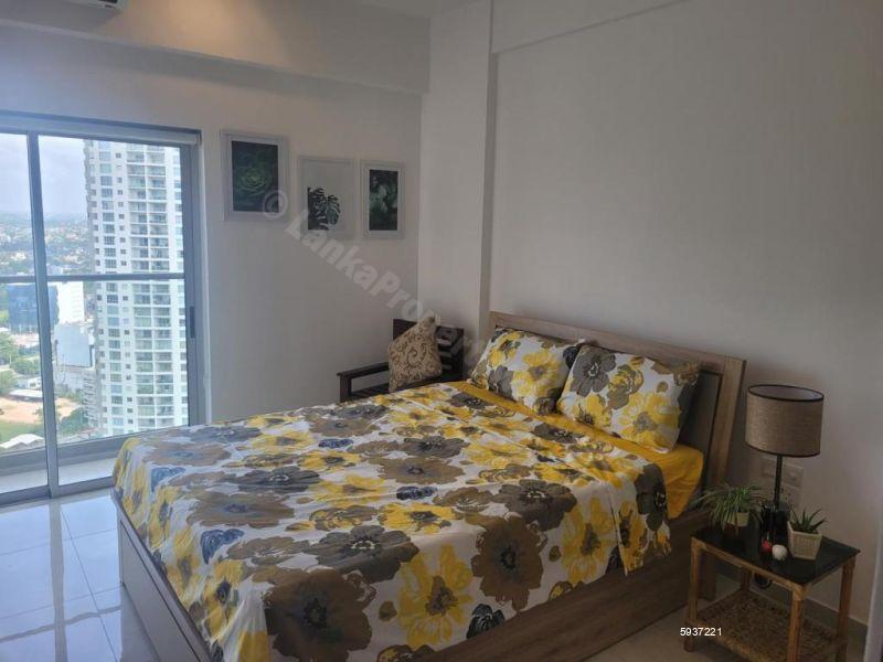 Bedroom - Apartment for sale in Rajagiriya