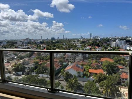 Exterior - The Grand - Apartment for rent in Ward Place, Colombo 7 