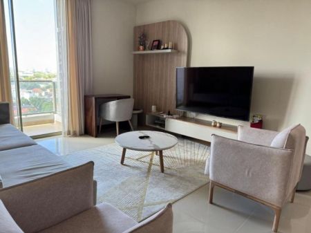 Living Room - The Grand - Apartment for rent in Ward Place, Colombo 7 