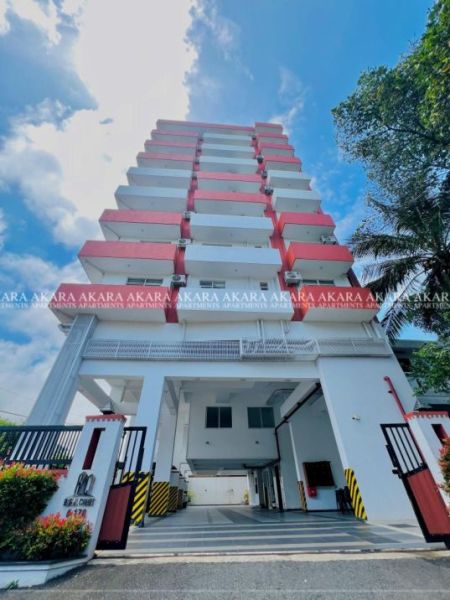 Exterior - Regal Court Residence Unfurnished Duplex For Sale - A44715