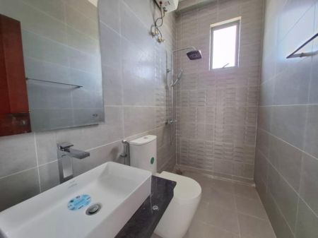 Bathroom - Trend Horizon Residencies Unfurnished Apartment for Sale - A50071