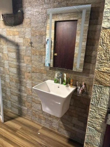 Bathroom - Rush Tower Semi-Furnished Apartment for Sale - A52109
