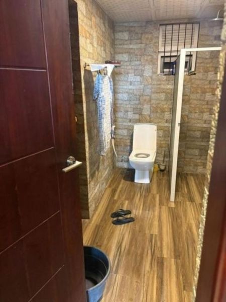 Bathroom - Rush Tower Semi-Furnished Apartment for Sale - A52109