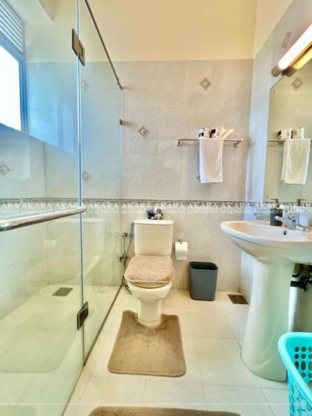 Bathroom - Marine City Furnished Apartment Sale Dehiwala - A16230