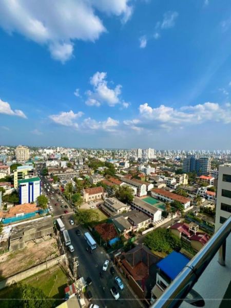 Exterior - Marine City Furnished Apartment Sale Dehiwala - A16230
