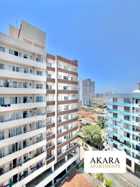 Exterior - Blue Ocean Unfurnished Apartment for Sale - A51222