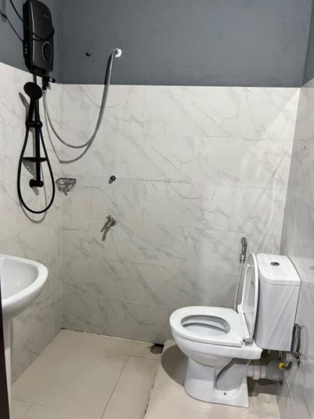 Bathroom - Apartment For Rent – Colombo 03