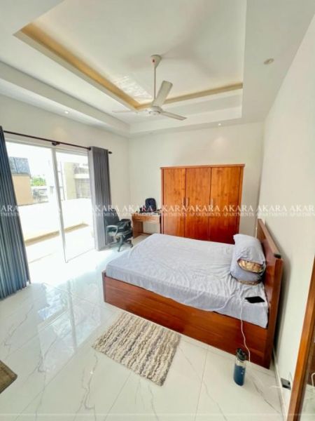 Bedroom - Barrington Towers Furnished Apartment for Sale - A53943
