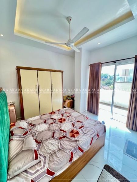 Bedroom - Barrington Towers Furnished Apartment for Sale - A53943