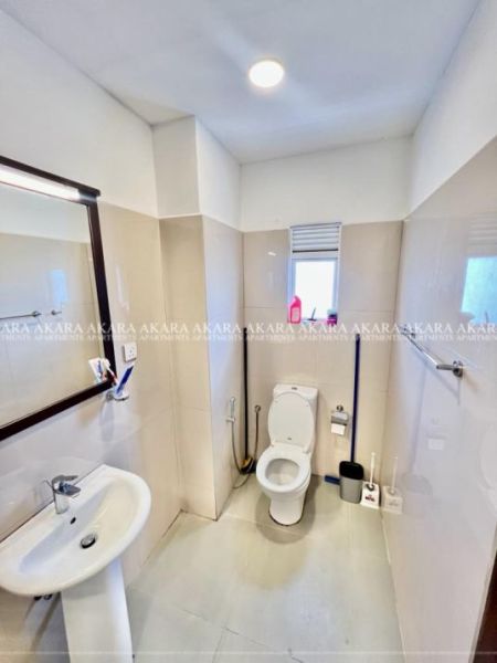 Bathroom - Barrington Towers Furnished Apartment for Sale - A53943