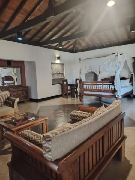 Living Room - House For Rent – Borella