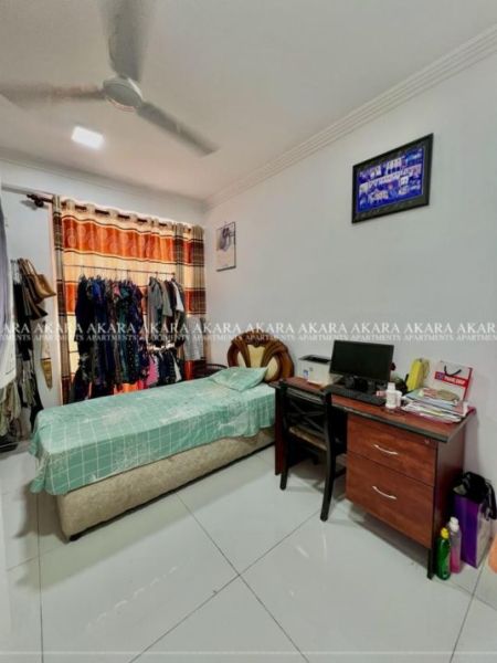 Living Room - The Boswell Unfurnished Apartment for Sale - A50093