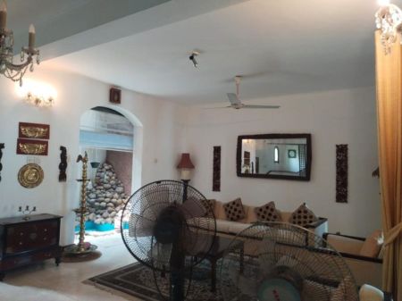 Living Room - House For Rent – Colombo 05
