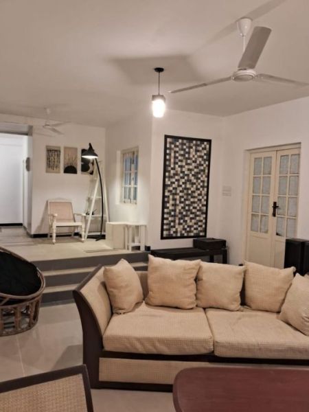 Living Room - House For Rent – Mount Lavinia