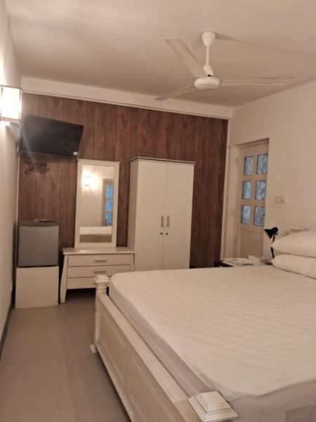 Bedroom - House For Rent – Mount Lavinia