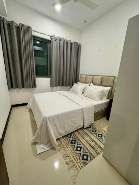 Bedroom - Apartment For Sale – Tri-Zen, Colombo 02
