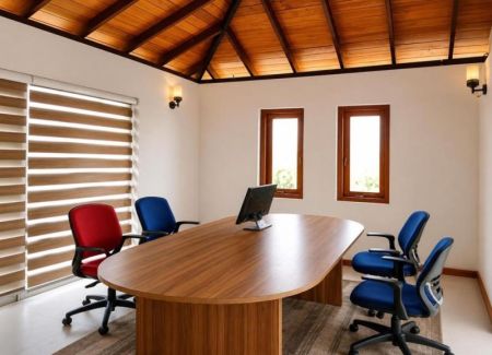 Dining room - Luxury Four-Storey House for Sale in Pagoda Road, Pitakotte, Nugegoda.