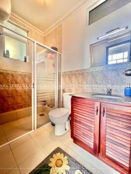 Bathroom - Good Hope Residencies Semi-Furnished Apartment for Sale - A18554