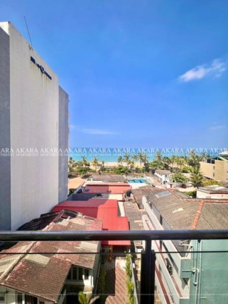Exterior - Good Hope Residencies Semi-Furnished Apartment for Sale - A18554