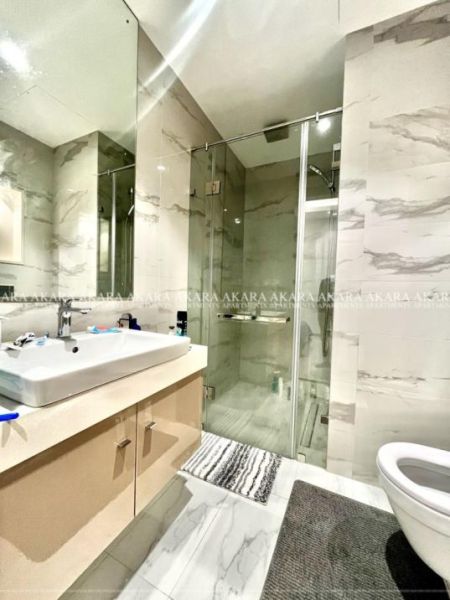 Bathroom - 606 The Address Furnished Apartment for Rent - A53269