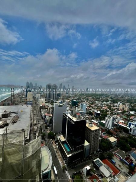 Exterior - 606 The Address Furnished Apartment for Rent - A53269