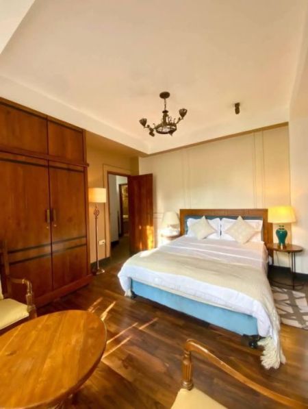 Bedroom - Luxury House For Sale in Colombo 7