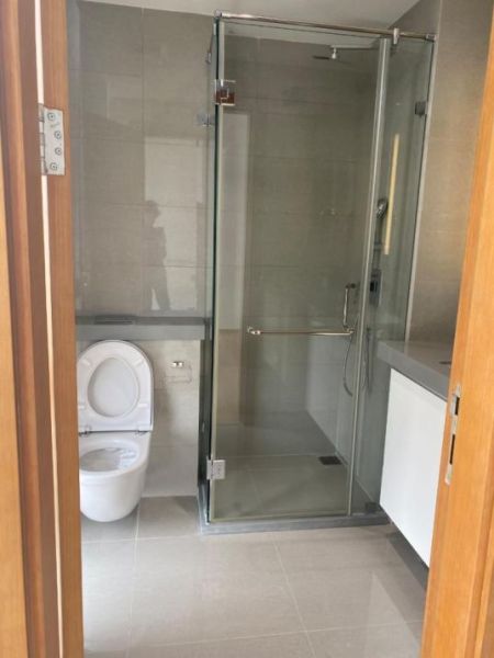 Bathroom - Altair 4BR Apartment for sale in Colombo 2 
