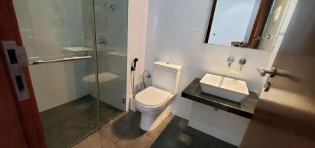 Bathroom - Rs. 450,000/Month – Fully Furnished 3BR Apartment for Rent at Havelock City, Elibank Tower, Colombo 05 🏙️