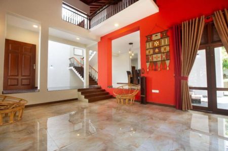 Living Room - House for sale in Ragama 