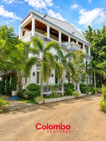 Exterior - 5 Room Grand House on 17 perch Land Luxury House for SALE – Gunasekera Mawatha, Mattumagala, Welisara, Kandana, Wattala 
