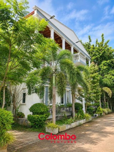 Exterior - 5 Room Grand House on 17 perch Land Luxury House for SALE – Gunasekera Mawatha, Mattumagala, Welisara, Kandana, Wattala 
