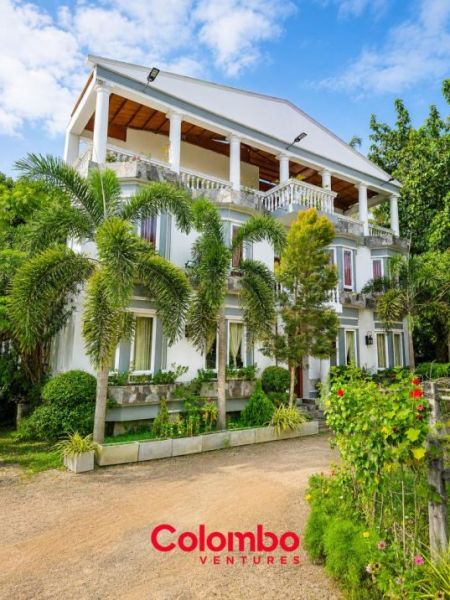 Exterior - 5 Room Grand House on 17 perch Land Luxury House for SALE – Gunasekera Mawatha, Mattumagala, Welisara, Kandana, Wattala 
