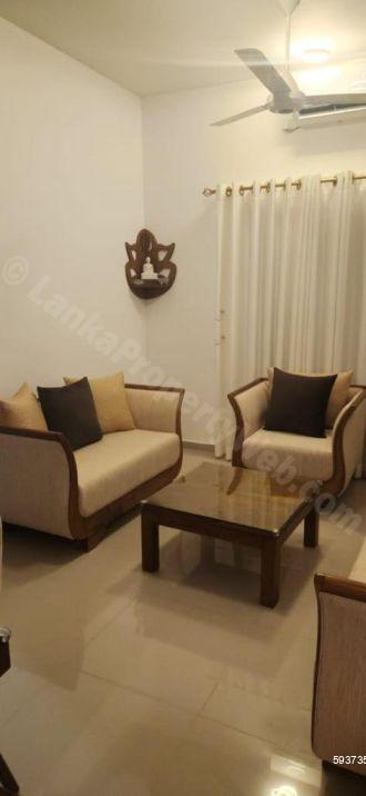Living Room - Apartment for rent in Piliyandala