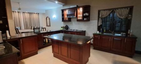 Kitchen - Elegant Family Residence on 36 Perches – Bellantara