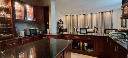 Kitchen - Elegant Family Residence on 36 Perches – Bellantara